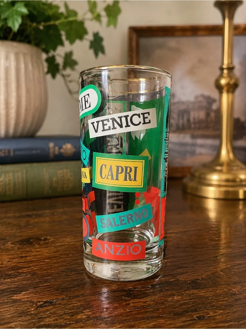 Coca Cola vintage italian